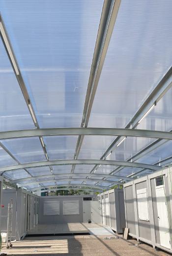 Camarate Roof