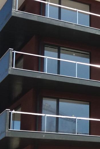 Housing building